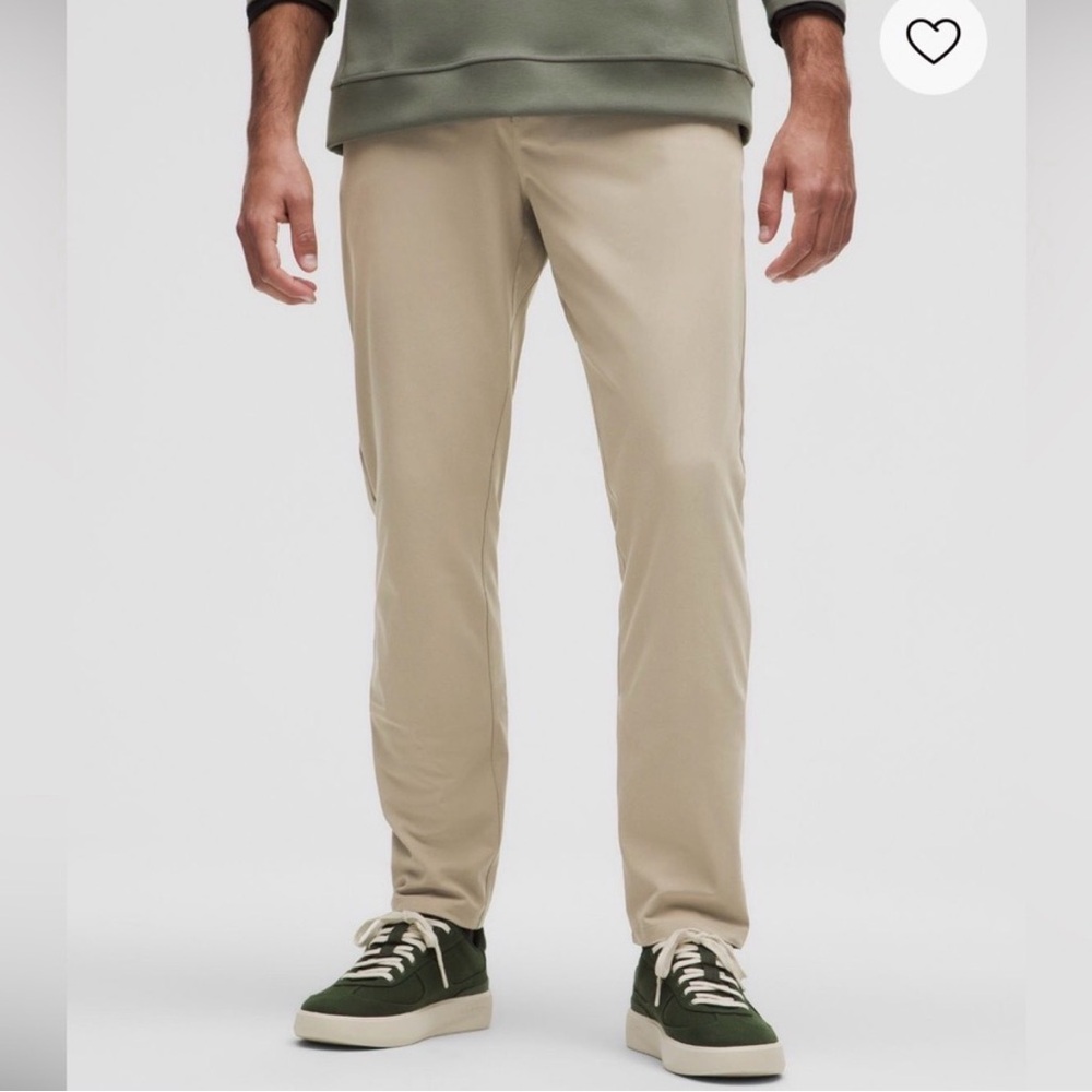 lululemon ABC Warpstreme Pull-On Pant
